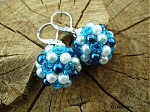  - SVIEŽE MODRÉ GUĽKY - 3880089_