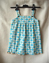 Detské oblečenie - obojstranné šaty- tunika 3-6r. - 3891332_