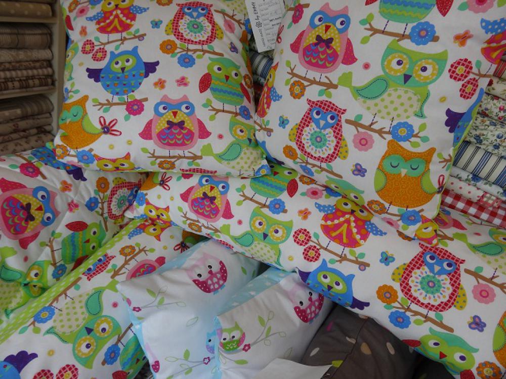 sovičkové vankúšiky -hned k odberu