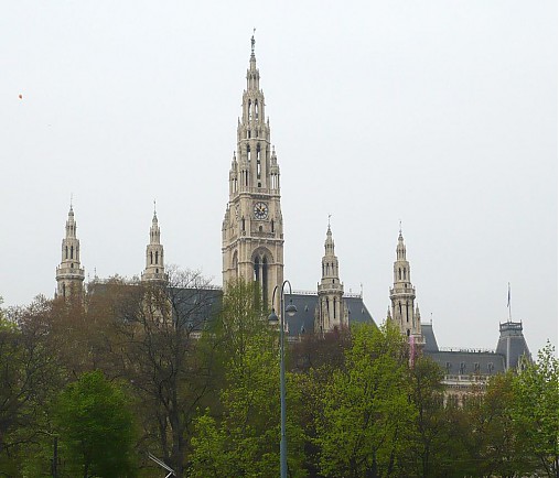 Fotografie - Rathaus - 3900466_