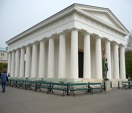 Fotografie - Stĺpový chrám - 3900493_