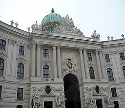 Fotografie - Hofburg Palace - 3900519_