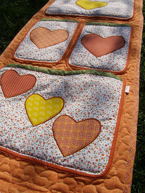 Detský textil - Aj hračky majú svoje miesto 2.... - 3902122_