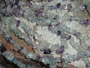 Minerály - Fluorit - zlomky - 3905565_