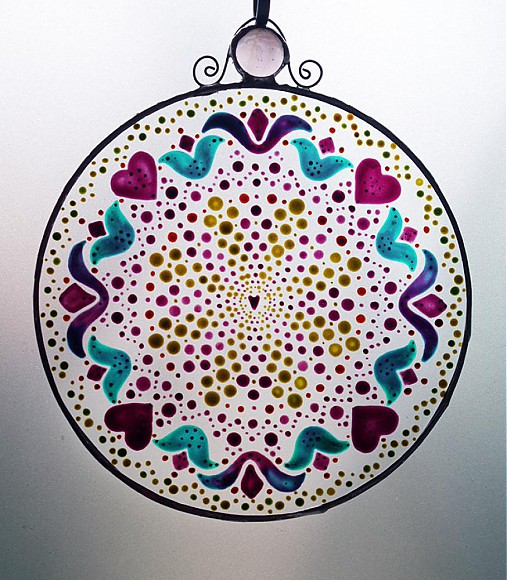  - mandala FOLK XXII - 3910058_