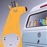 Úložné priestory & Organizácia - "žirafa" ZOO v aute - 3914881_