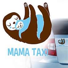 Úložné priestory & Organizácia - MAMA taxi - 3913188_