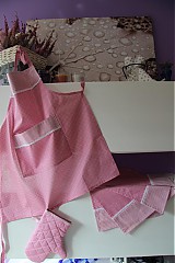 Úžitkový textil - Chňapka  - rozne farby - 3924278_