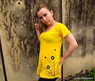 Topy, tričká, tielka - Rhythm of freedom  - 3922081_