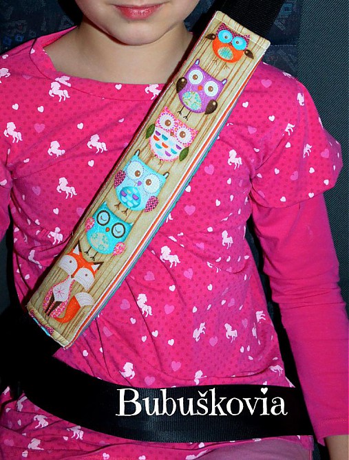 Úžitkový textil - Ochranný vankúšik na pás - 3933716_