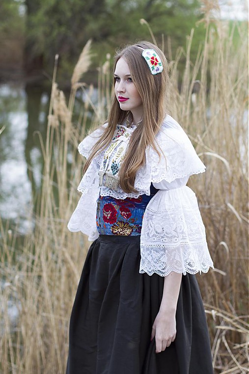 Slovak folklore II. / zuzy - SAShE.sk - Handmade