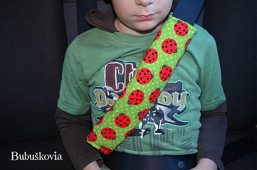 Úžitkový textil - Ochranný vankúšik na pás - 3972372_