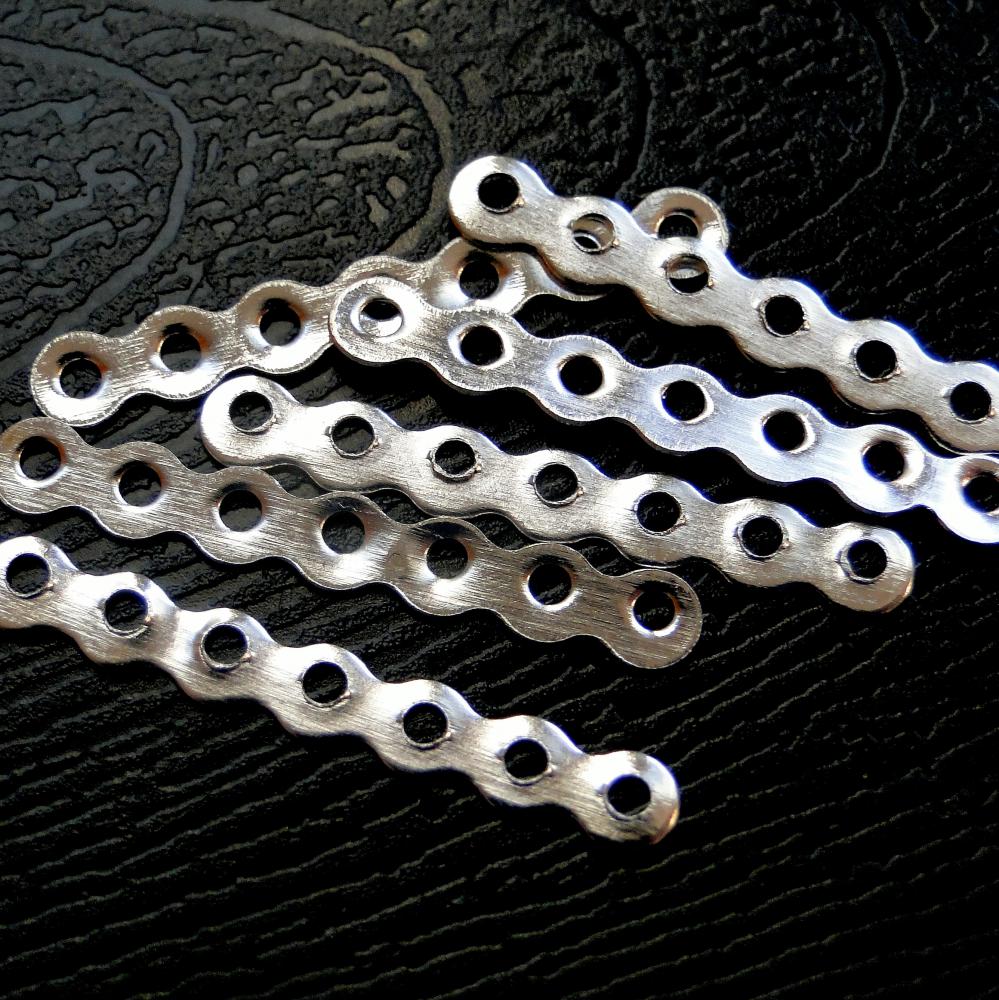 Vodič-1ks  (3x24mm 7 radový -strieb)