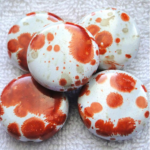 DALMATIN plast Ø28mm-1ks