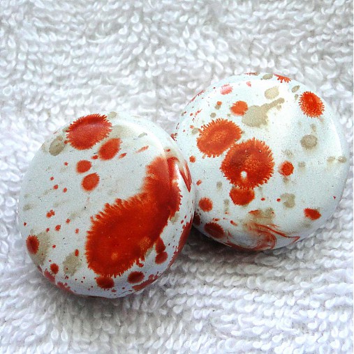 DALMATIN plast Ø28mm-1ks