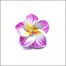 Korálky - (3590) FIMO kvet, 20 mm - 1 ks - 4017004_