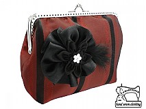 Kabelky - Elegantná dámská  kabelka , taštička 0525 - 4030021_