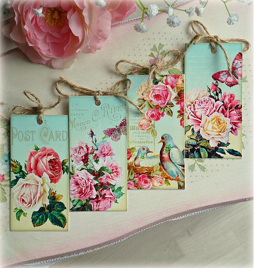 Papiernictvo - Paris maison bookmarks - 4028811_