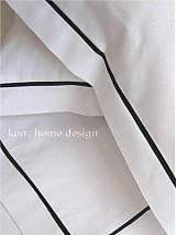 Úžitkový textil - Posteľná bielizeň SOFIA saten double - 4041907_