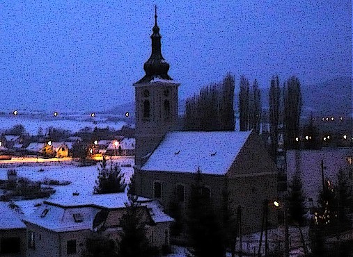 Fotografie - Evanjelický kostol - 4068799_