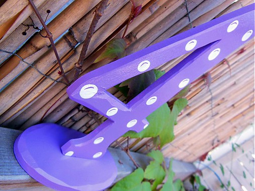 Tabuľky - 20cm číslo k foteniu narodenín - 4078817_