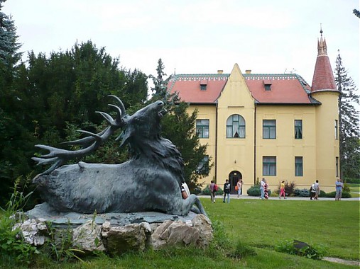 Fotografie - Zámoček v Topoľčiankach - 4078846_