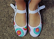 Ponožky, pančuchy, obuv - Summer Paradise - 4090244_