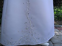 Šaty - svadobné šaty - 4111377_