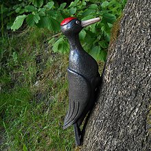 Dekorácie - Datel - 4124240_