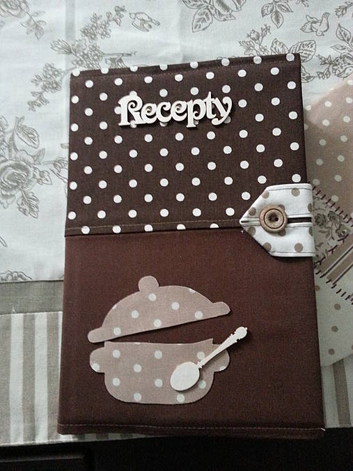 Papiernictvo - Receptárik - 4133790_
