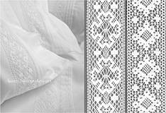 Úžitkový textil - Obliečka obdĺžnik MARIA maxi - 4143966_