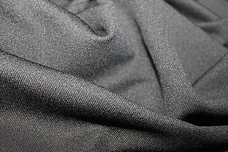 Textil - Úplet čierny - 4152524_