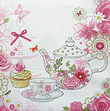 Papier - Tea & Cupcake - 4180265_