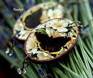 Náušnice - Motýle 1 - 4205630_