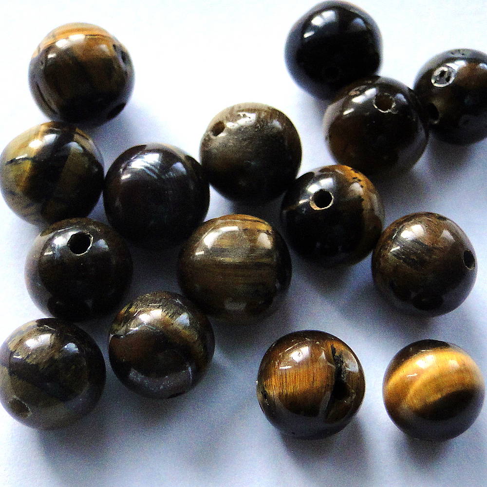 Tigrie oko-1ks (8mm)