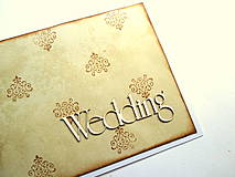 Papiernictvo - Wedding - 4209813_