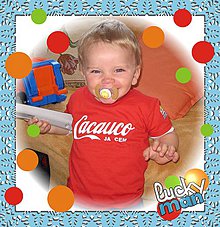 Detské oblečenie - Cacauco kids - 4229481_