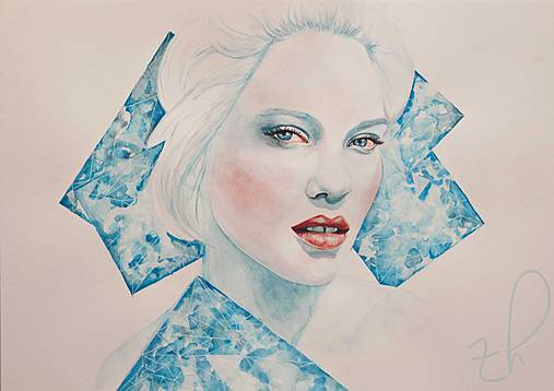 Kresby - Lea PRINT - 4235042_