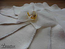 Úžitkový textil - Bamboo Kozmetické obrúsky - 4239600_