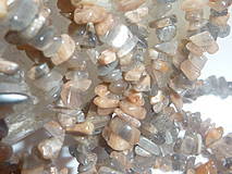 Minerály - Slnečný kameň - zlomky - 4251302_