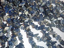 Minerály - Sodalit - zlomky - 4251569_