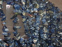 Minerály - Sodalit - zlomky - 4251576_