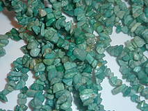 Minerály - Amazonit - zlomky - 4251922_