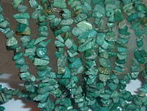 Minerály - Amazonit - zlomky - 4251923_