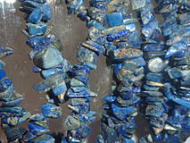 Minerály - Lapis Lazuli - zlomky - 4251941_