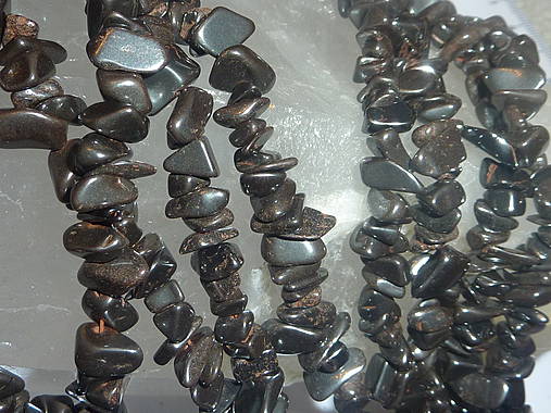 Minerály - Hematit - zlomky - 4251901_