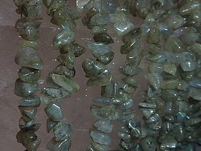 Minerály - Labradorit - zlomky - 4251534_