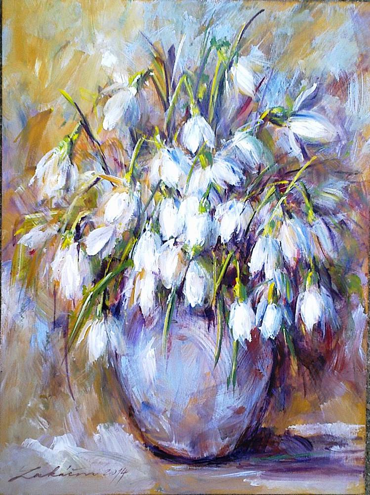 Snežienky (pre žienky:-))