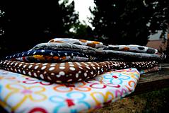 Detský textil - Podložky od výmyslu sveta - 4273294_