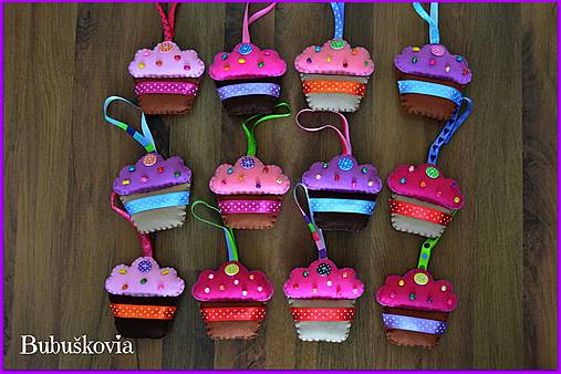Dekorácie - Muffinky - 4275182_